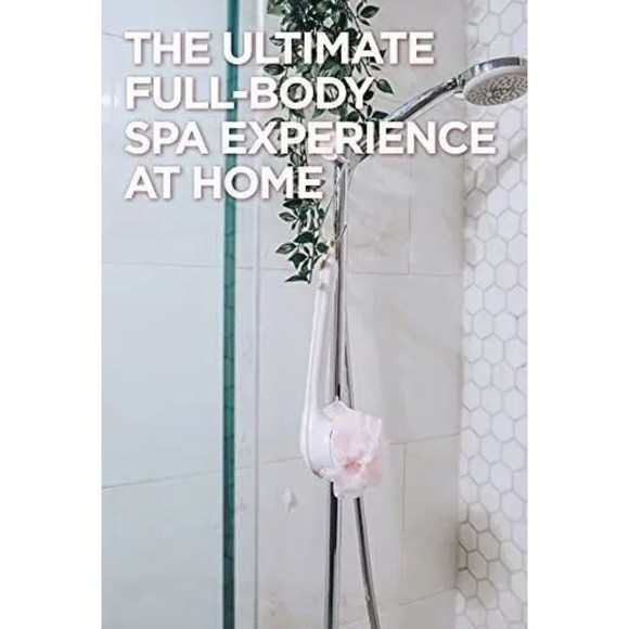 Flawless Cleanse Spa Brush By Finishing Touch 3Heads Included Factory Sealed Box - Picture 6 of 12